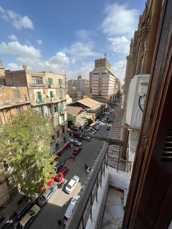 Charming Studio With Italian Architectural Style Cairo Exterior photo