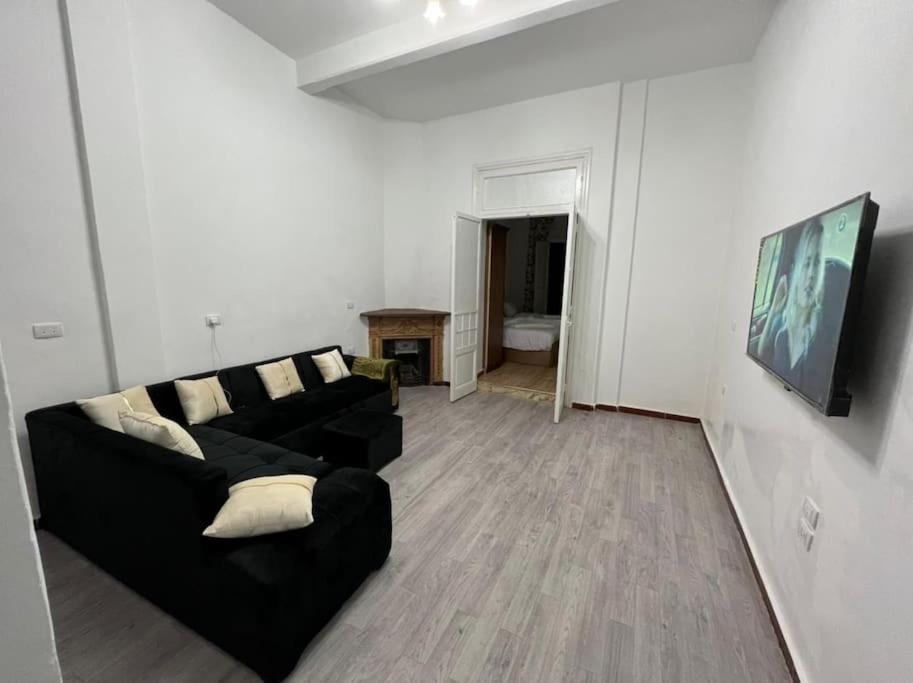 Charming Studio With Italian Architectural Style Cairo Exterior photo