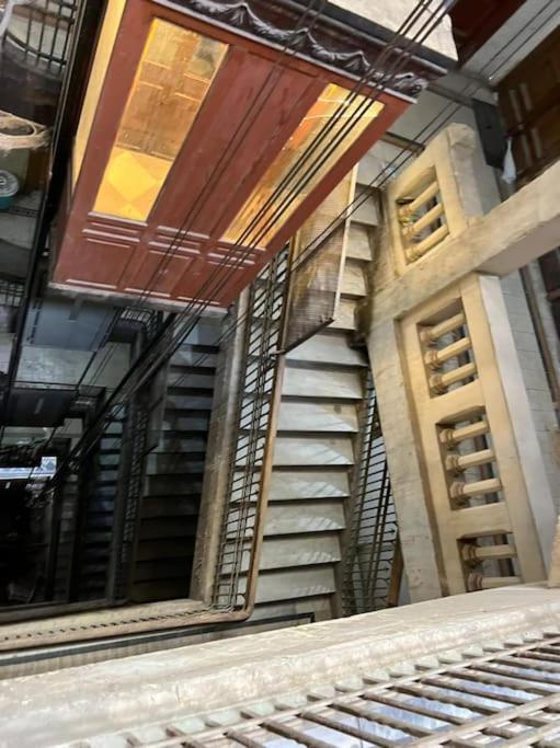 Charming Studio With Italian Architectural Style Cairo Exterior photo