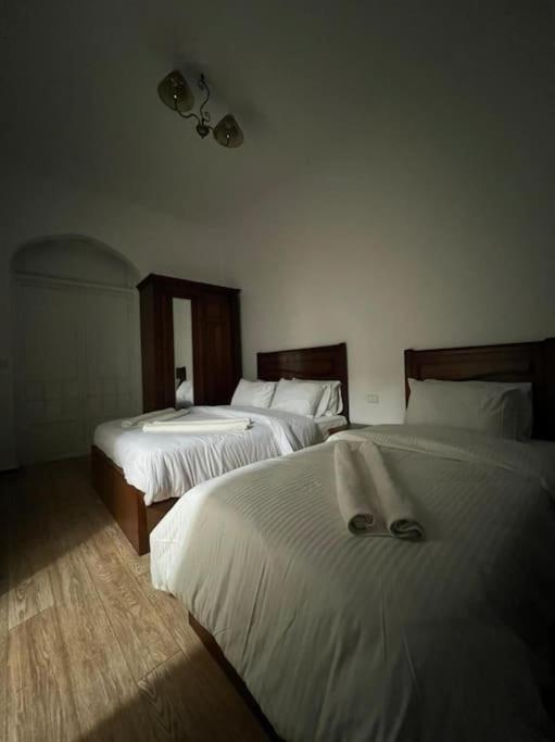 Charming Studio With Italian Architectural Style Cairo Exterior photo