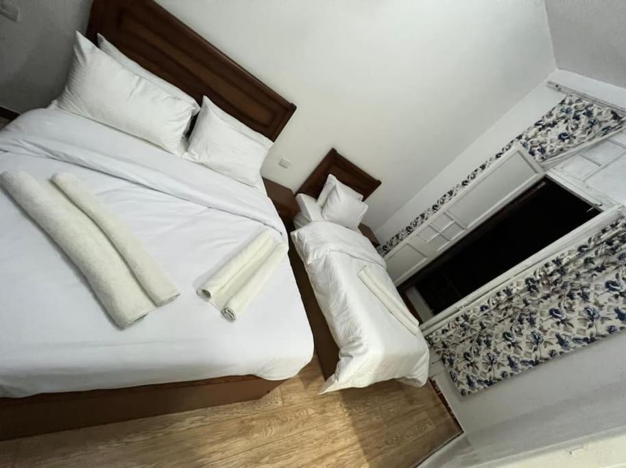 Charming Studio With Italian Architectural Style Cairo Exterior photo