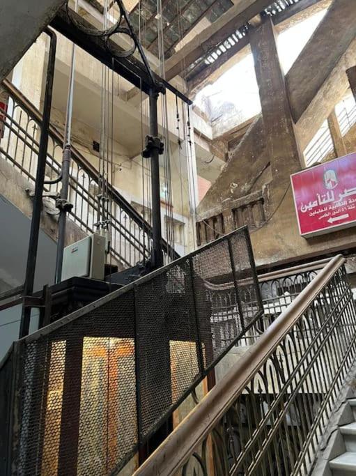 Charming Studio With Italian Architectural Style Cairo Exterior photo