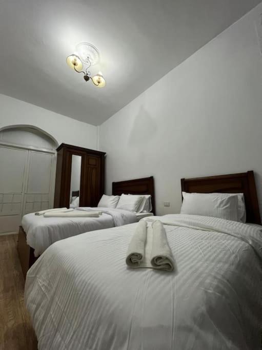 Charming Studio With Italian Architectural Style Cairo Exterior photo