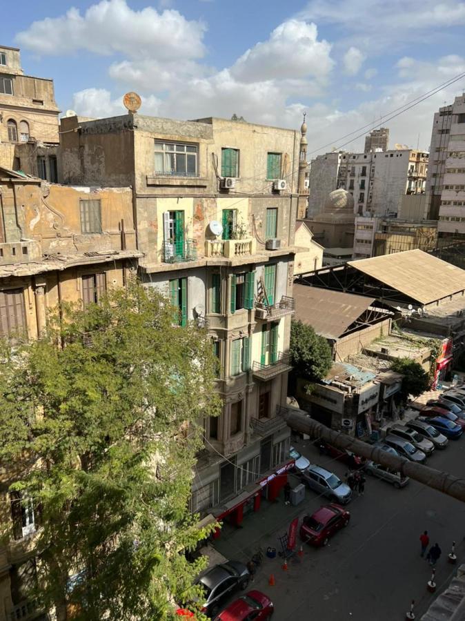 Charming Studio With Italian Architectural Style Cairo Exterior photo
